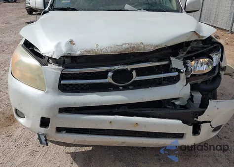 2006 Toyota Rav4 Limited from USA, damaged, VIN JTMBD31V765019519